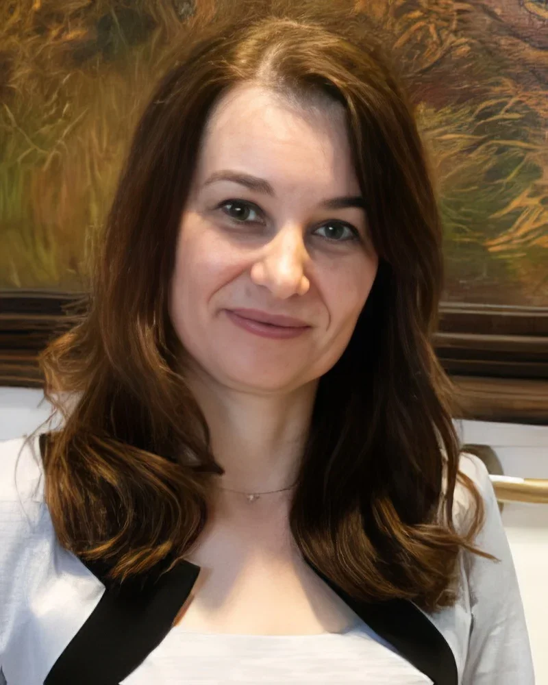 Florentina - Anica Pintea - Conf. univ. dr. - Președinte Senat