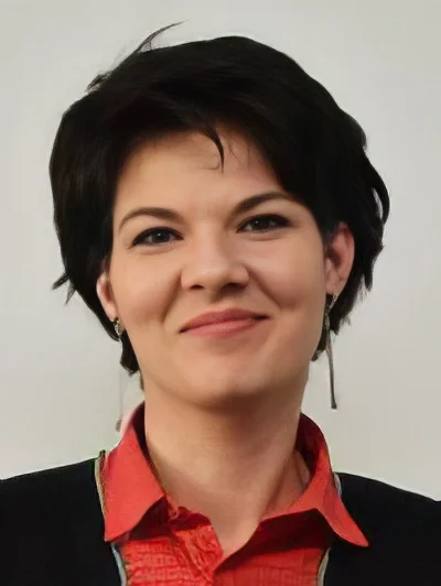 Oana Dău-Gașpar - Conf. univ. dr.