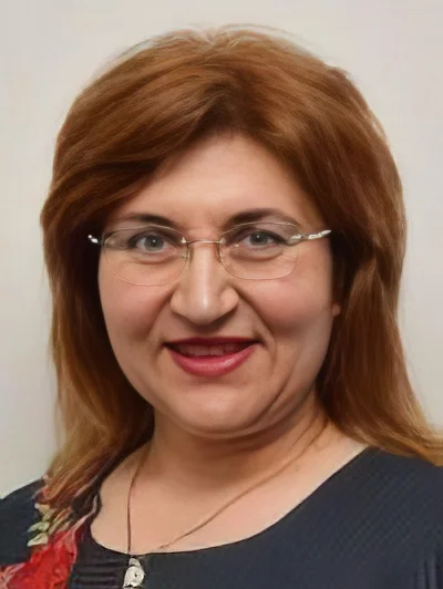 Loredana – Ileana Vîșcu - Prof. univ. dr. - Prorector