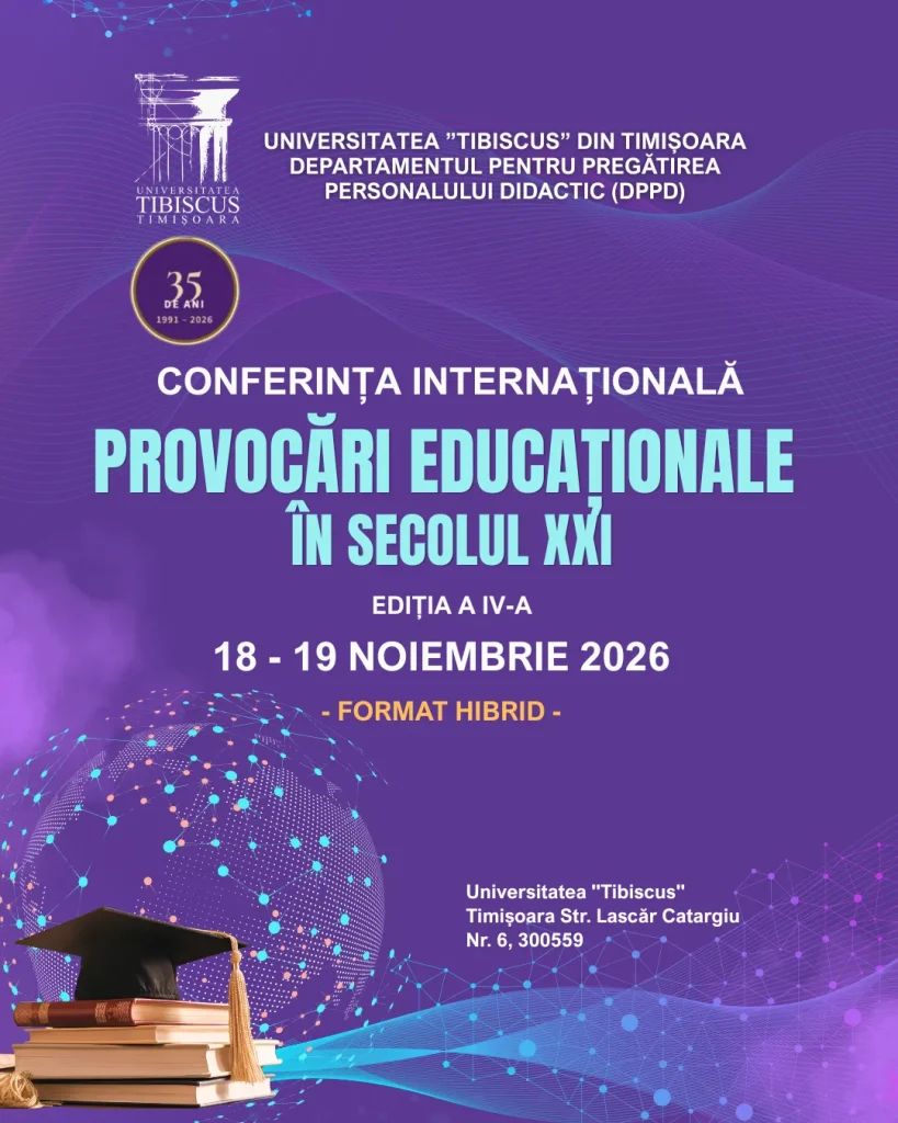 provocări educaționale în secolul xxi 2026